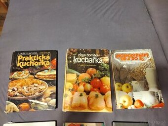 Kachazske knížky a jiné