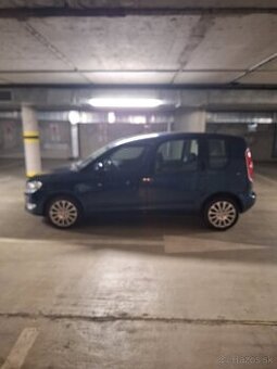 Škoda Roomster 1.6 tdi 77kw r.v:2014