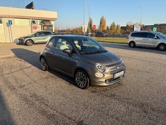Fiat 500 Hatchback 51.5kw Manuál