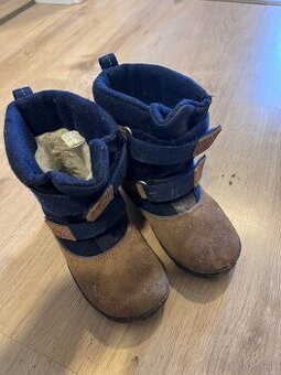 Affenzahn zimne cizmicky vel 27