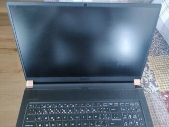 MSI GS75 Stealth 8SE notebook, 17.3"