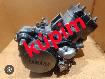 kúpim motor na yamahu dt 125 lc2