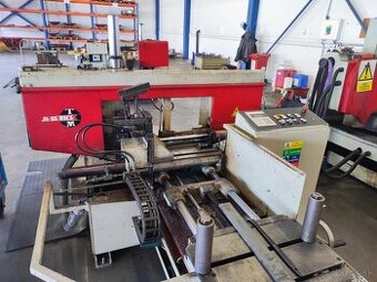 Pásová pila PP 301 A TM Jesenice (8560)