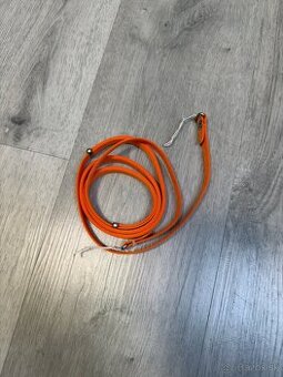 Apple Crossbody popruh oranžový