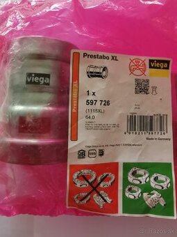 VIEGA Prestabo XL-spojka DN 64