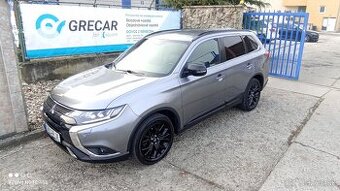 MITSUBISHI OUTLANDER  2,0  MIVEC 4WD CVT SPIRIT