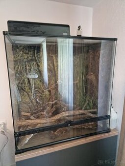 Terarium exo tera 90x90x45
