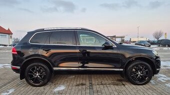 Zimná sada VW Touareg 2 R18