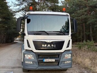 MAN TGS 18.440 LX Hydraulika, ALU DIsky, 2015