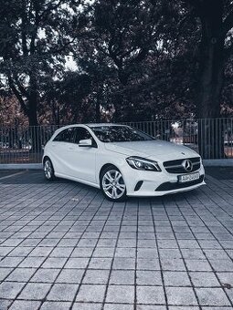 MERCEDES-BENZ A160 SPORT PREMIUM