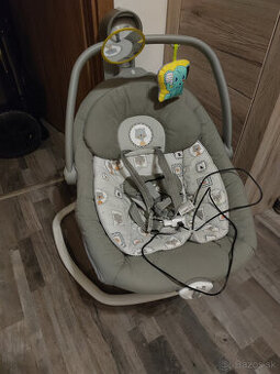 Elektrická hojdačka Joie Serina 2in1