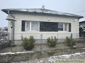 Rodinný dom s 20 árovým pozemkom na polosamote pri Šuranoc