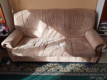 Darujem za odvoz sedaciu súpravu