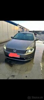 Prenajmem passat  b7 combi automat 2,0tdi 103kw