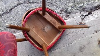 Retro stoličky Antonín Šuman