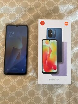 ✅ Xiaomi Redmi 12C 64GB