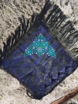 Tekovský kroj, ručník č. 5