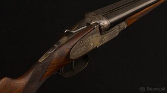 Na predaj brokova dvojka EIBAR 16/70 - bocne zamky