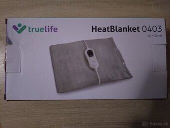 Predám el.nahrievaciu dečku na nohy