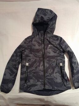 Chlapčenská softshellova bunda