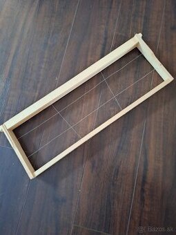 včelie rámiky langstroth