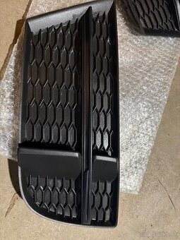 Predne krytky do naraznika audi a3 8v fl sline