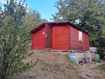 predám záhradnú chatku