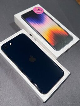 iPhone SE (2022) 64GB | TOP stav