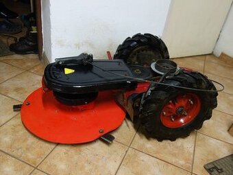 Bubnová kosačka Agzat