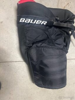 Hokejove nohavice bauer junior