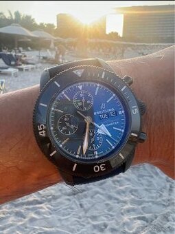 Breitling Superocean Heritage II