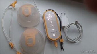 MEDELA handsfree odsavacka double nabijatelna