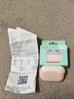 Puzdro ultra tenke airpods pro 1