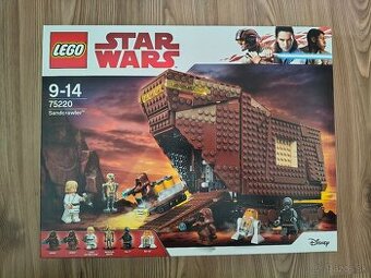LEGO Star Wars 75220 Sandcrawler