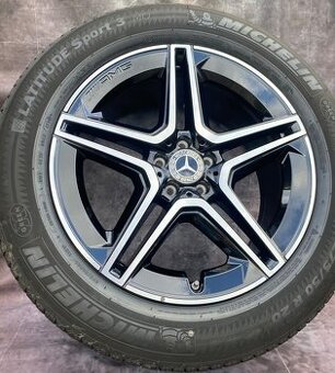 Letní top sady Mercedes GLE 275/50R20 113 W AMG