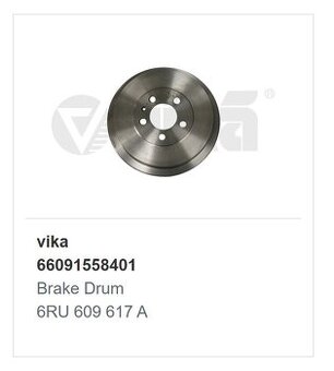 predam brzdovy bubon