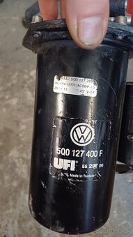 Rozpredám motor 2.0 tdi 110kw ckf