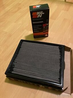 Jeep Grand Cherokee WJ 4.7 vzduchový filter K&N