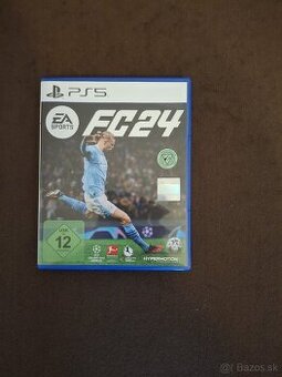 FC24 PS5