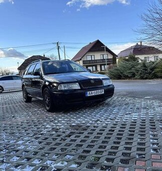 Škoda Octavia 1 1.9Tdi 81Kw Elegance