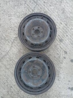 Predam 2 disky 5x114 3 R16 Renault Traffic