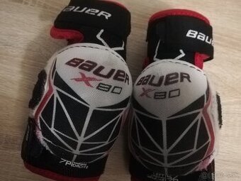 Detske hokejové lakte Bauer