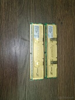 Predám RAM DDR2
