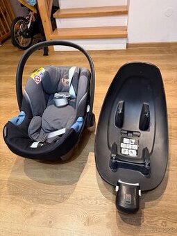 Detske vajicko cybex s isofixom