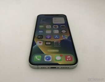apple iphone 12 64gb Green / Batéria 100%