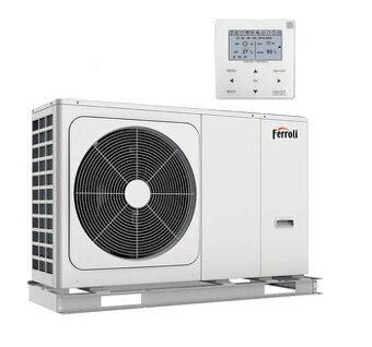 Tepelne cerpadlo ferroli 10 kw