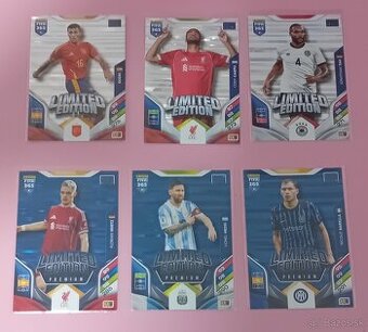 Predám karticky fifa 365 2026