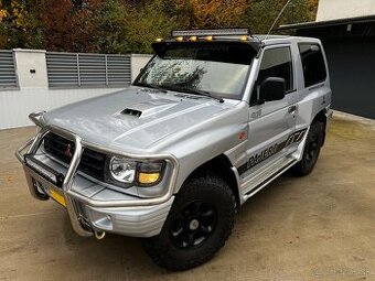 Mitsubishi Pajero 2.5 TD GL