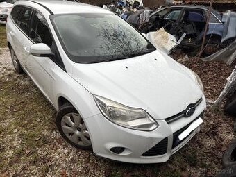 Ford Focus 1.0 2016