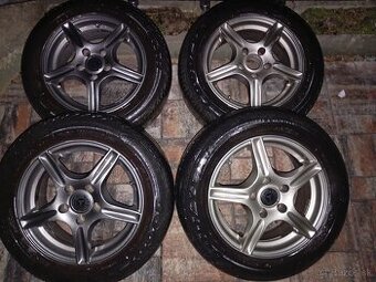 Predám originálne elektróny Mercedes-Benz R15 – komplet 4 ks